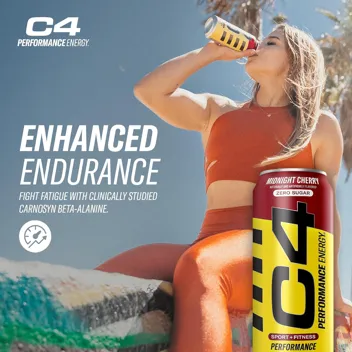 C4 Energy Drink