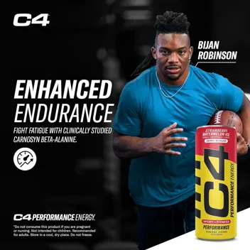 C4 Energy Drink