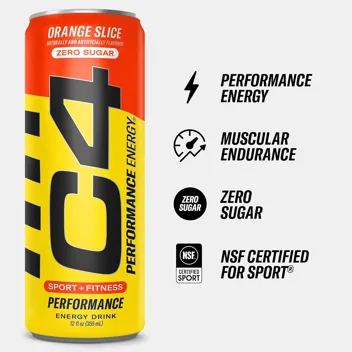 C4 Energy Drink