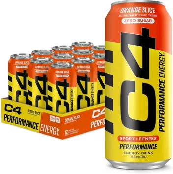 C4 Energy Drink