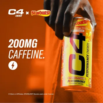 C4 Energy Drink