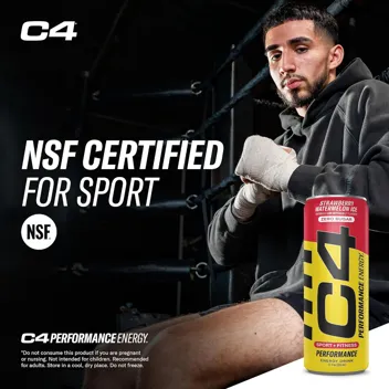 C4 Energy Drink