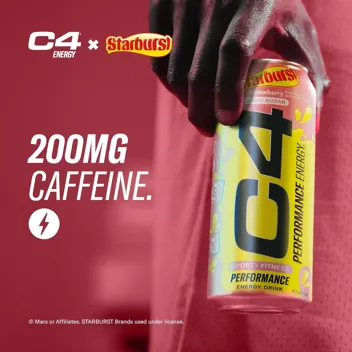 C4 Energy Drink