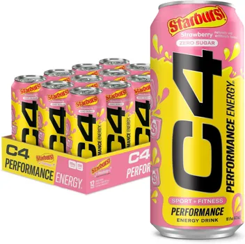 C4 Energy Drink