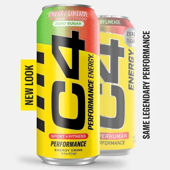 C4 Energy Drink