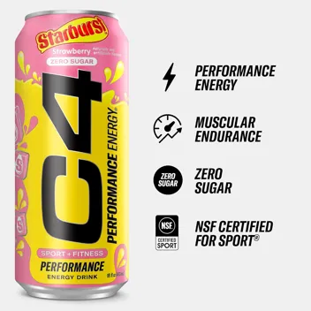 C4 Energy Drink