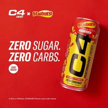 C4 Energy Drink