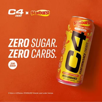 C4 Energy Drink