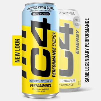 C4 Energy Drink