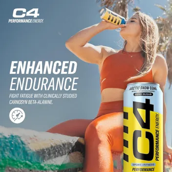 C4 Energy Drink