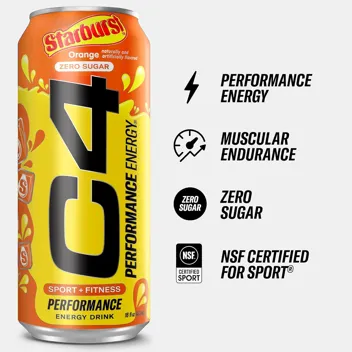 C4 Energy Drink