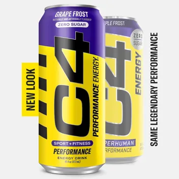 C4 Energy Drink