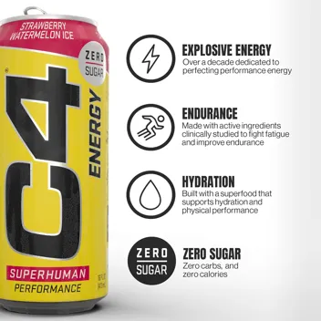 C4 Energy Drink