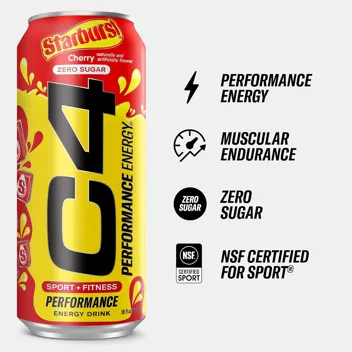 C4 Energy Drink