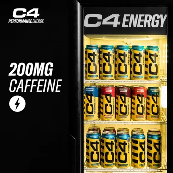 C4 Energy Drink