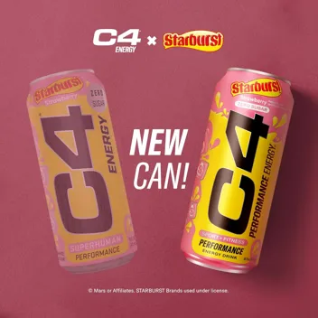 C4 Energy Drink