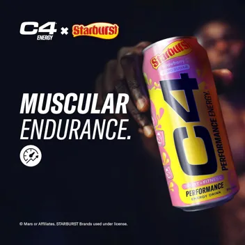 C4 Energy Drink