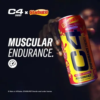 C4 Energy Drink