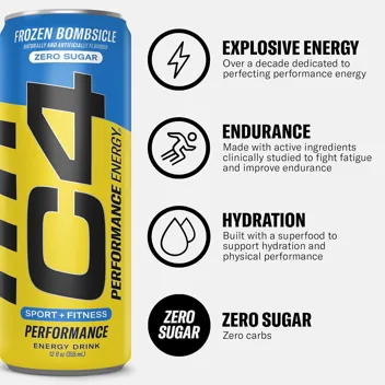 C4 Energy Drink