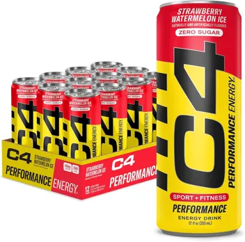 C4 Energy Drink