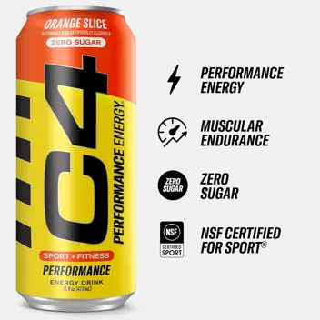 C4 Energy Drink