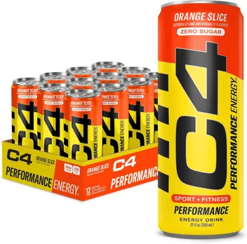 C4 Energy Drink