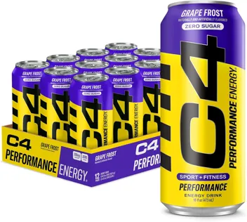 C4 Energy Drink