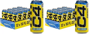 C4 Energy Drink