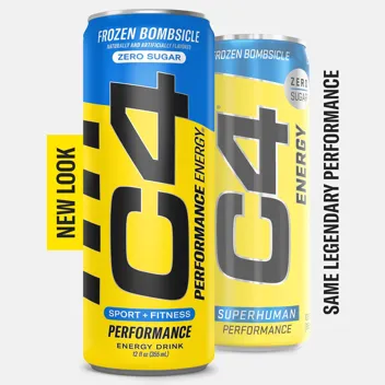 C4 Energy Drink