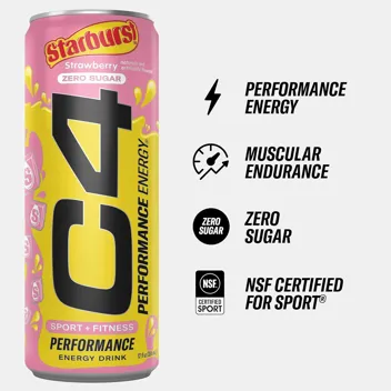 C4 Energy Drink