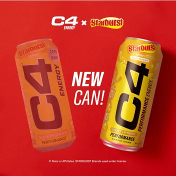 C4 Energy Drink