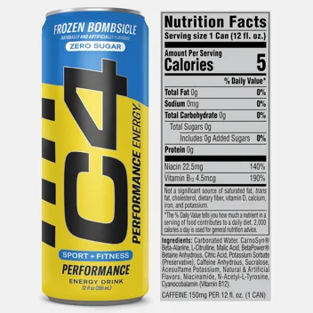 C4 Energy Drink