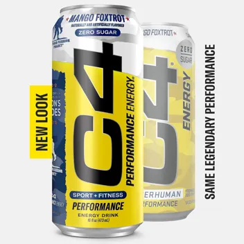 C4 Energy Drink