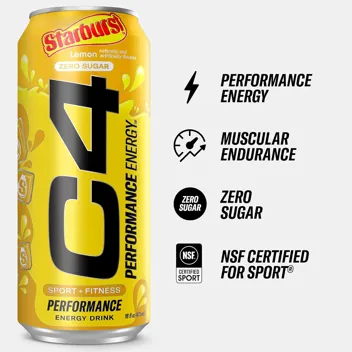 C4 Energy Drink