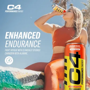 C4 Energy Drink