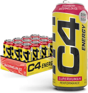 C4 Energy Drink