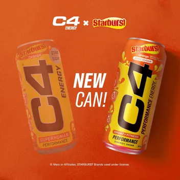 C4 Energy Drink