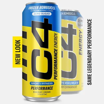 C4 Energy Drink