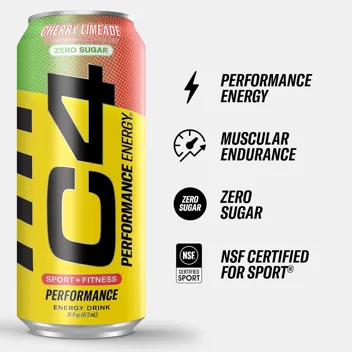 C4 Energy Drink