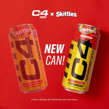 C4 Energy Drink