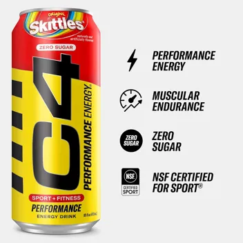 C4 Energy Drink