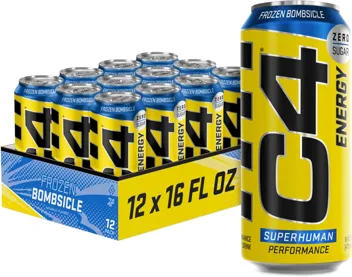 C4 Energy Drink