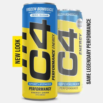 C4 Energy Drink