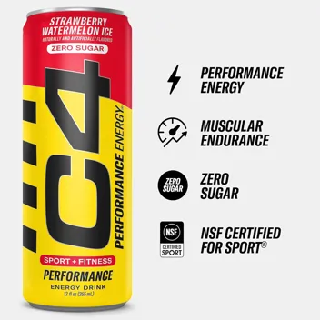 C4 Energy Drink