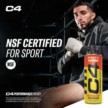 C4 Energy Drink