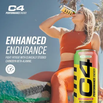 C4 Energy Drink