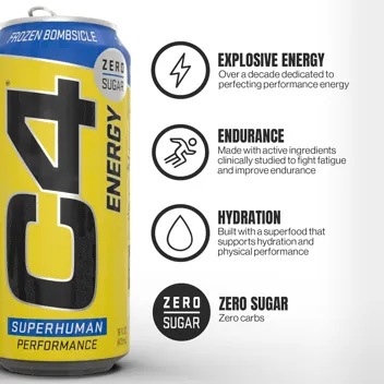 C4 Energy Drink