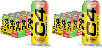 C4 Energy Drink