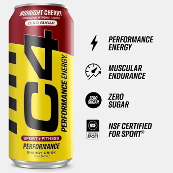 C4 Energy Drink