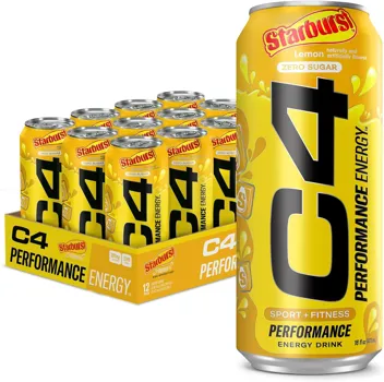 C4 Energy Drink